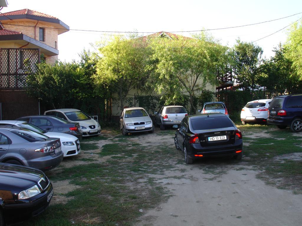Vila Albatros Вама-Веке Экстерьер фото