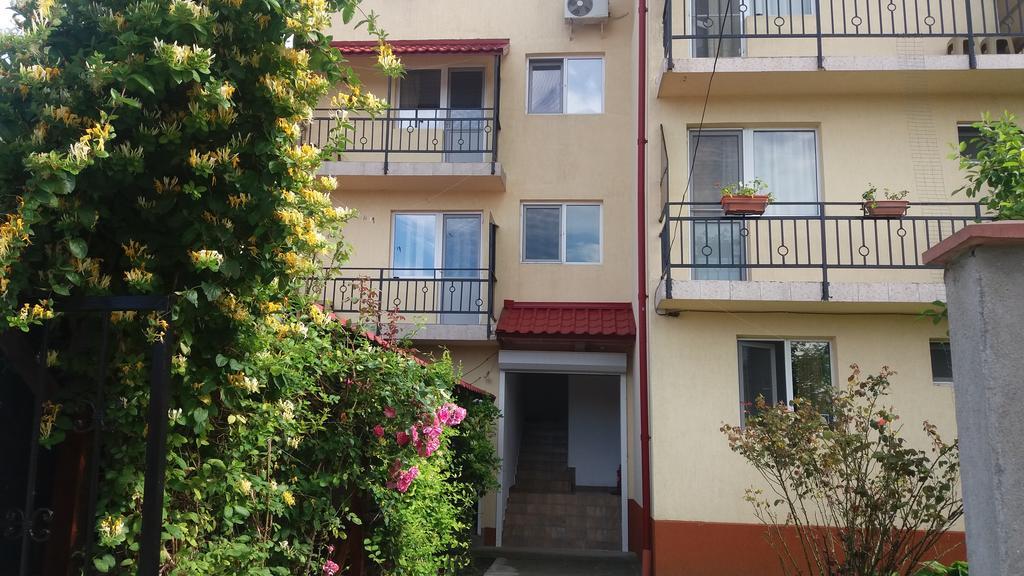 Vila Albatros Вама-Веке Экстерьер фото