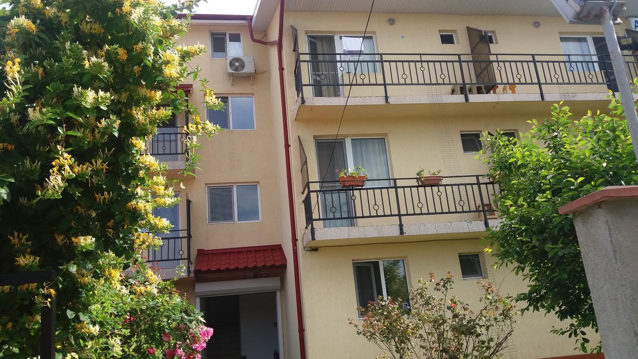 Vila Albatros Вама-Веке Экстерьер фото