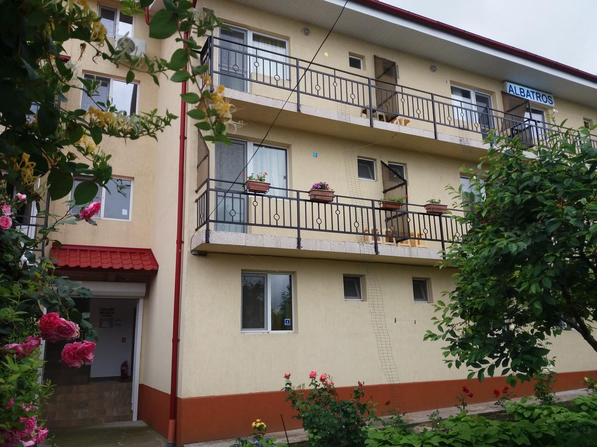 Vila Albatros Вама-Веке Экстерьер фото