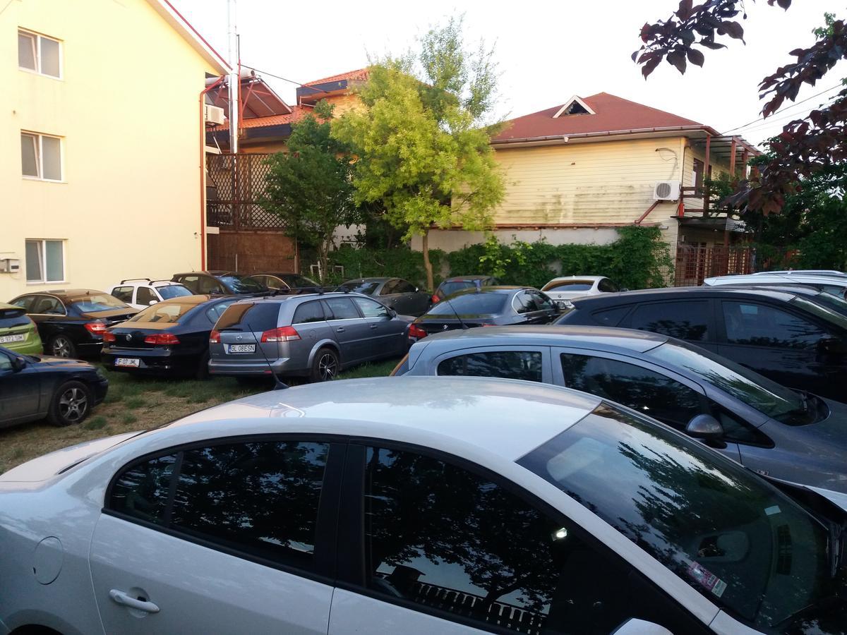 Vila Albatros Вама-Веке Экстерьер фото